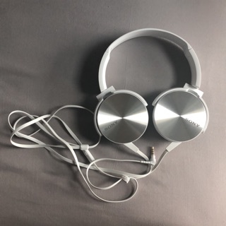 SONY MDR-XB450ap 耳罩式耳機