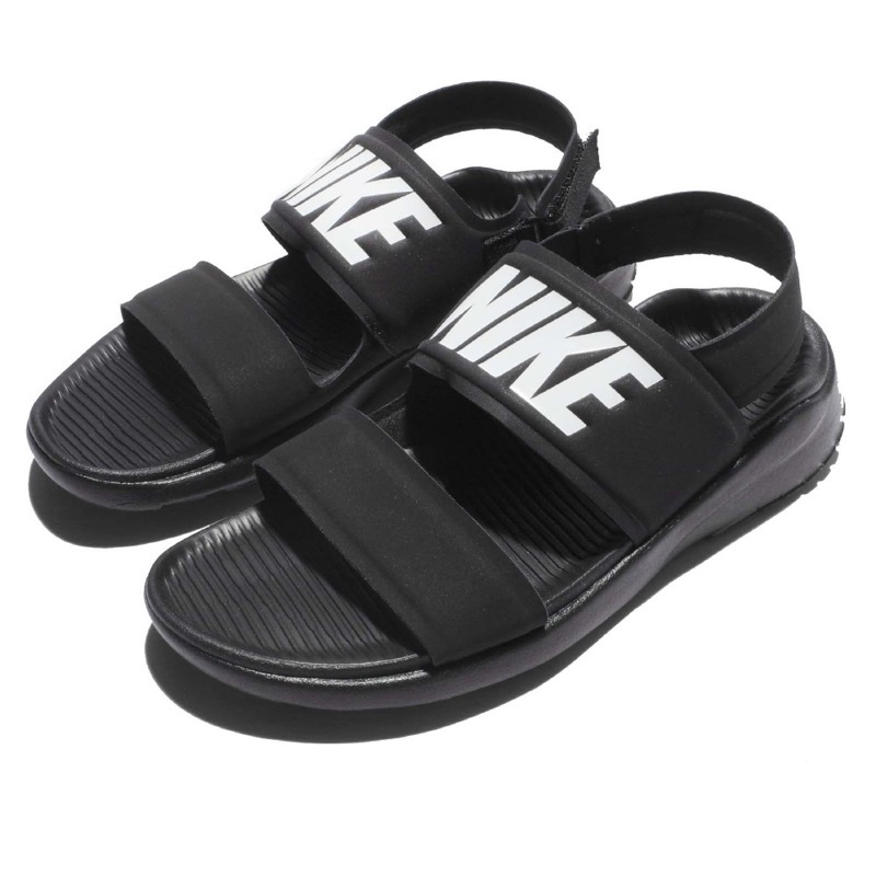 Nike 黑色涼鞋 882692-001 Wmns Tanjun Sandal 尺寸US8 CM25 二手