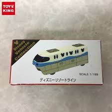 Tomica米奇高鐵車頭(東京迪士尼限定)