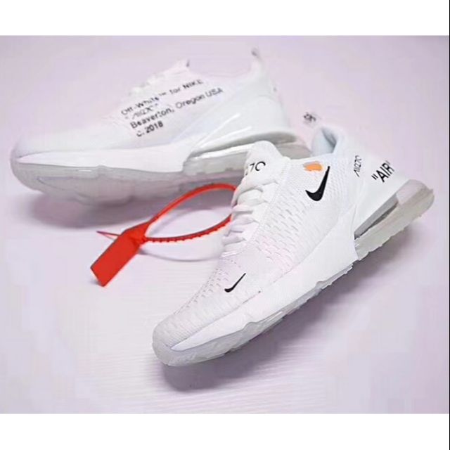 nike 270 off white