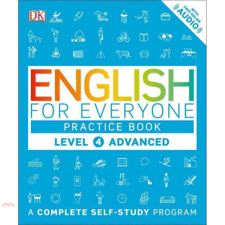 English for Everyone Level 4: Advanced Practice Book