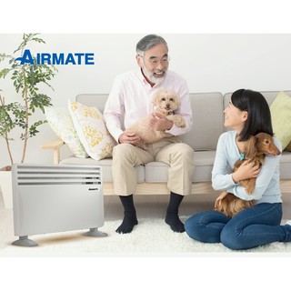 免運 蝦幣5倍 AIRMATE 艾美特 居浴兩用對流式電暖器 HC51337G HC-51337G 電暖器