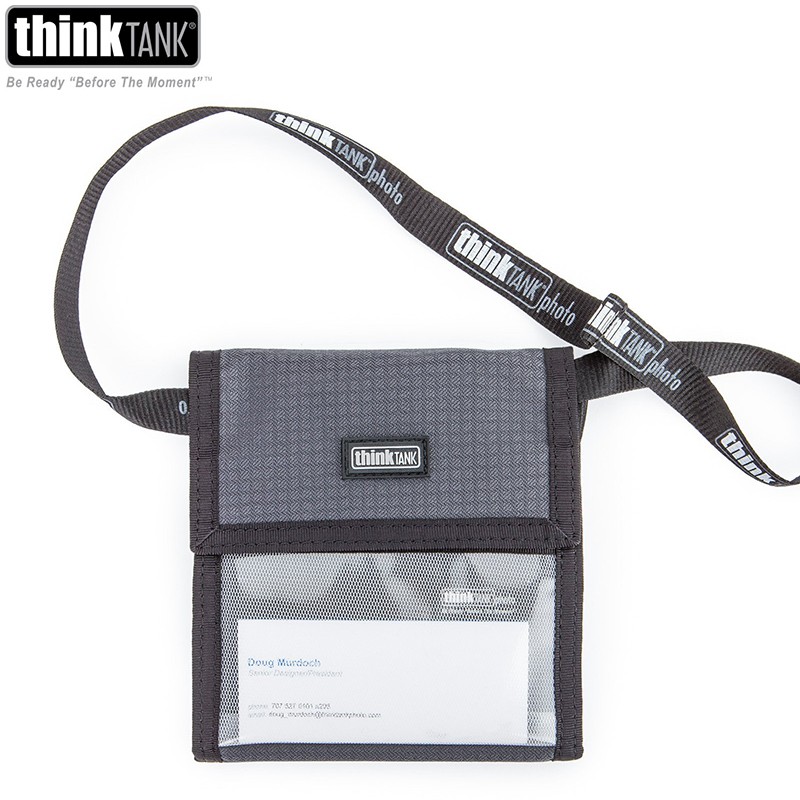 ThinkTank 記憶卡收納袋 SD CF 收納袋 腰帶式 TT216 TTP216 PR216 相機專家 [公司貨]