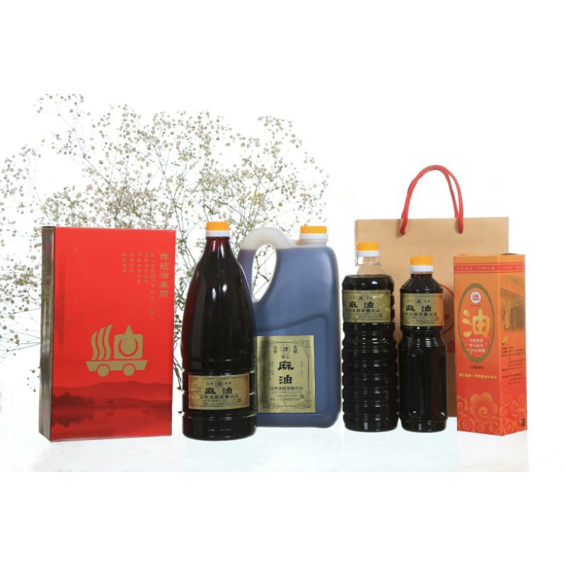 洽和油廠 麻油 純 蝦皮購物