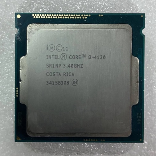 立騰科技電腦~INTEL CORE I3-4130-CPU