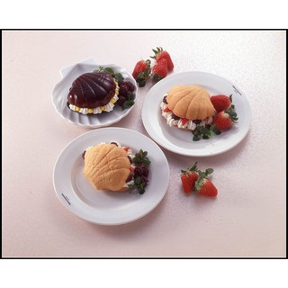 日本 CakeLand 4連 不鏽鋼 貝殼模 蛋糕模 瑪芬模 日本製 No.2329 ★烘培樂園★