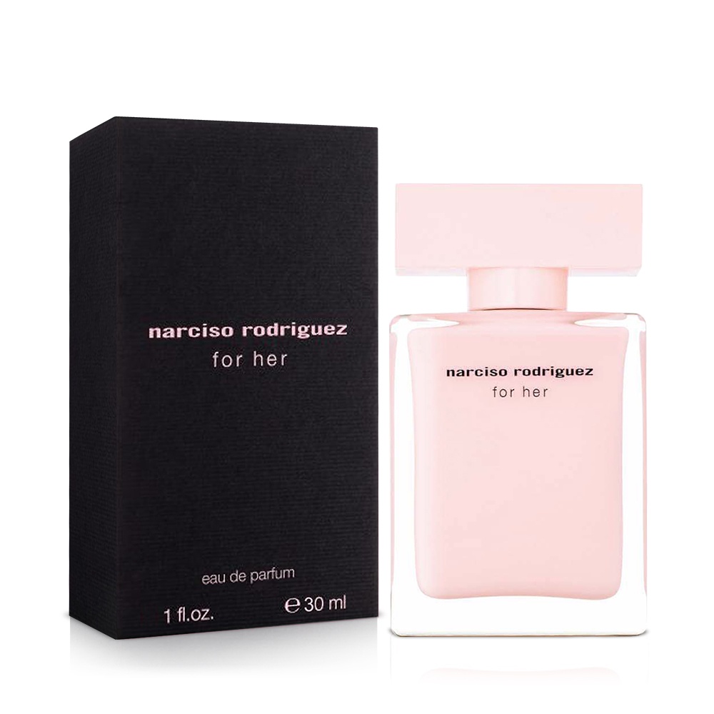 Narciso Rodriguez For Her 女性淡香精(30ml~50ml~100ml)