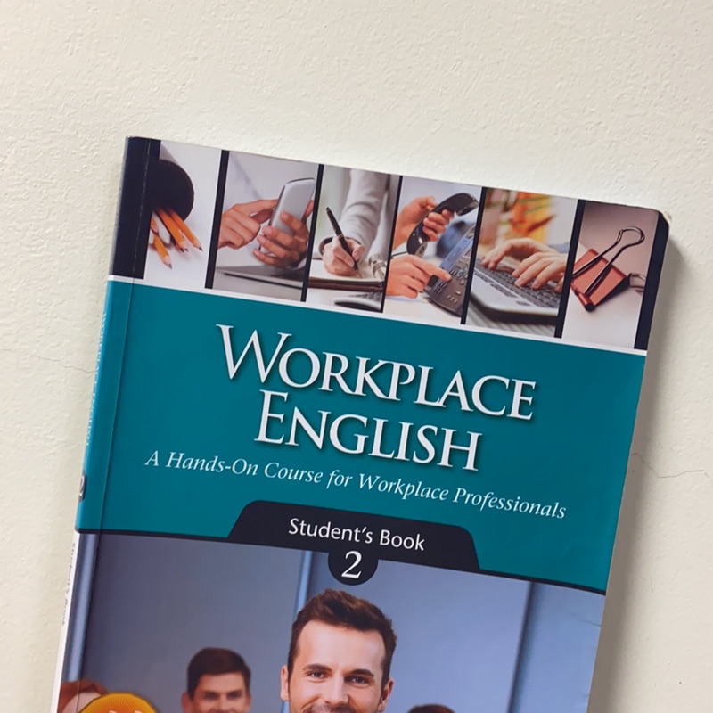 WORKPLACE ENGLISH 2 student’s book
