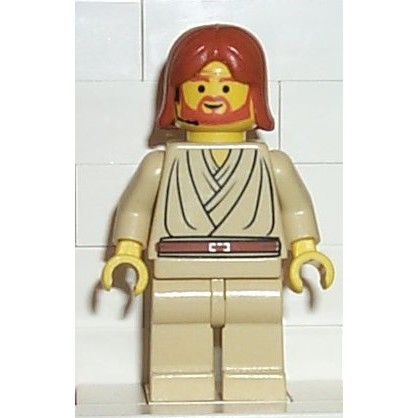 樂高人偶王 LEGO  星戰系列#7143 sw0055 Obi-Wan Kenobi