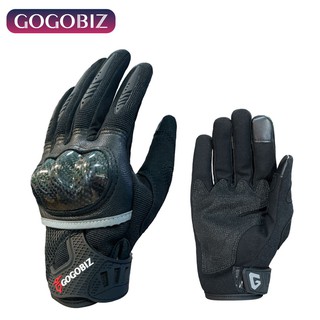 GOGOBIZ 透氣 硬殼觸控防摔手套 防護手套 機車手套 重機手套 摩托車手套 現貨 廠商直送