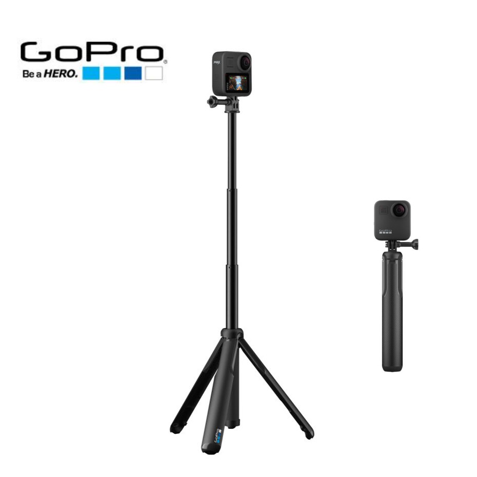 [現貨供應] GoPro MAX 握把 + 腳架ASBHM-002 ~公司貨 ASBHM002富豪相機