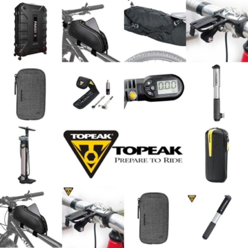 拜客先生－【TOPEAK】單車全系商品零件 代訂詢問  水壺架打氣筒手機殼貨架坐墊包馬鞍袋工具車燈攜車箱固定座單車