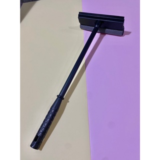 黑潮單節玻璃刷【窗戶刷 玻璃刷 刮水 刮刀 手握玻璃刷 短柄玻璃刷 清潔】