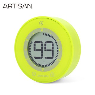 ARTISAN iZu極簡計時器/蘋果綠 T01G