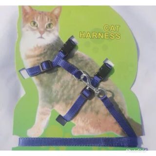 凱思樂 貓咪牽引繩 遛貓繩 寵物胸背帶