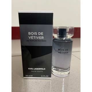 KARL LAGERFELD卡爾 紳藍時尚淡香水 100ml 男性香水