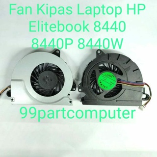 HP 惠普 Elitebook 筆記本電腦風扇 8440 8440P 8440W