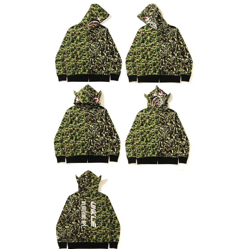 預購  3月20號  A BATHING APE® VS UNKLE/MO WAX Original Headz