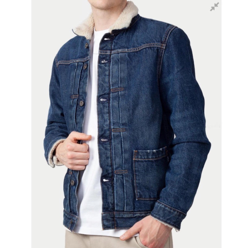 levis made and crafted type 2