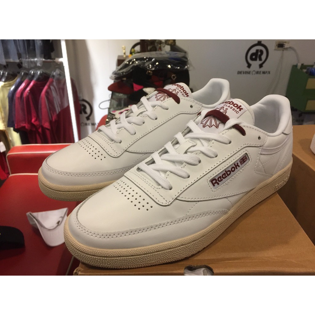 reebok club c gs
