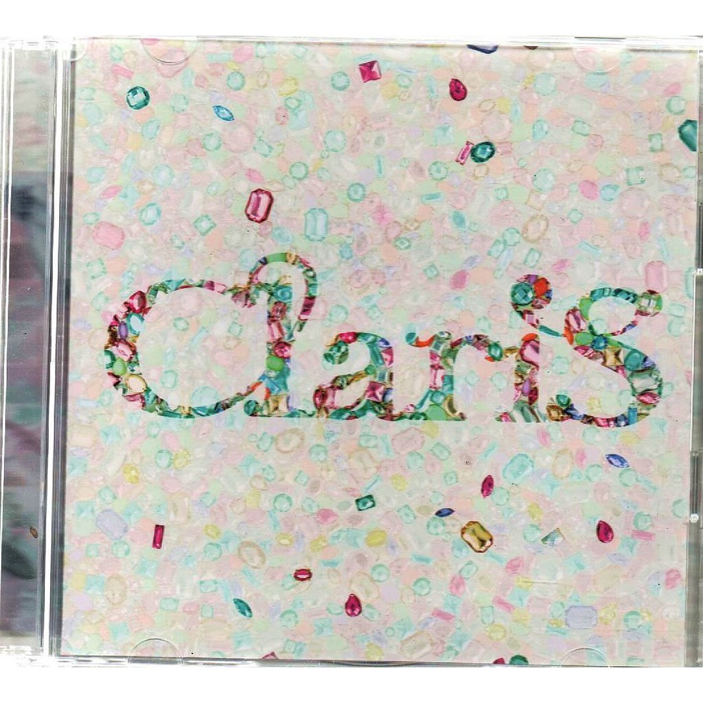 Claris 日本版cd Dvd 4首單曲ep 再生工場1 03 蝦皮購物