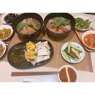 雙人套餐組合 蔥花蘿蔔泥唐揚雞 經典馬鈴薯燉肉 Machikaka Cafe 蝦皮購物