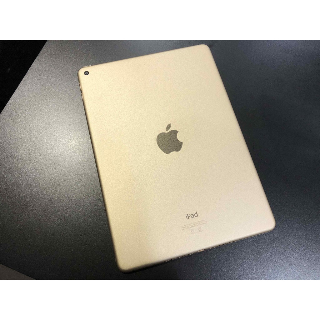 iPad Air2 Wifi 16G 金色 漂亮無傷 只要5800 !!!