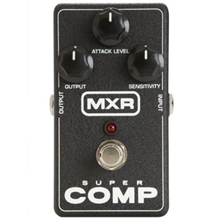 Dunlop MXR M132 Compressor 壓縮 單顆 效果器[唐尼樂器]