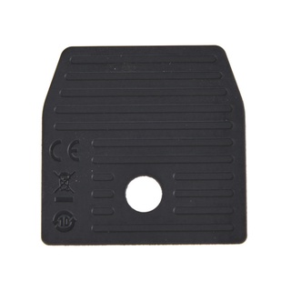 BOTTOM COVER RUBBER UNIT for Nikon DF 底皮 蒙皮 機身皮