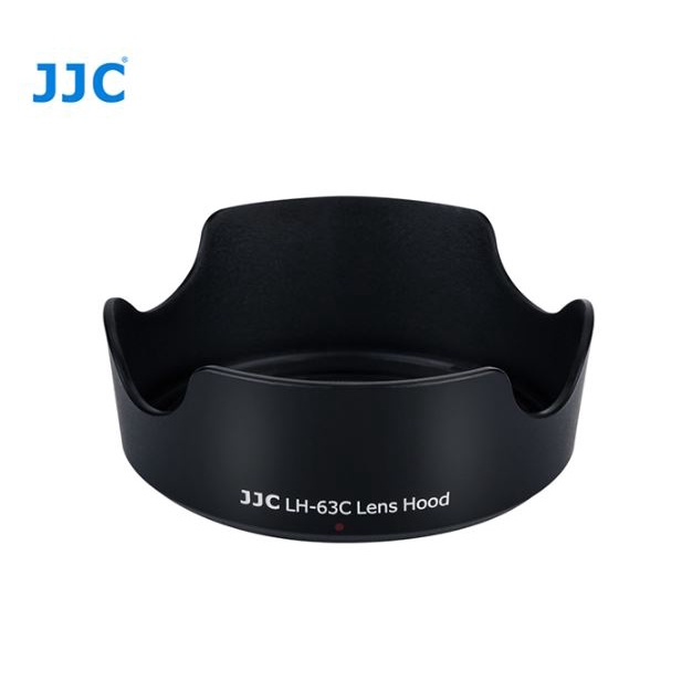 JJC 遮光罩 EW-63C CANON RF 24-50mm f/4.5-6.3 IS STM適用