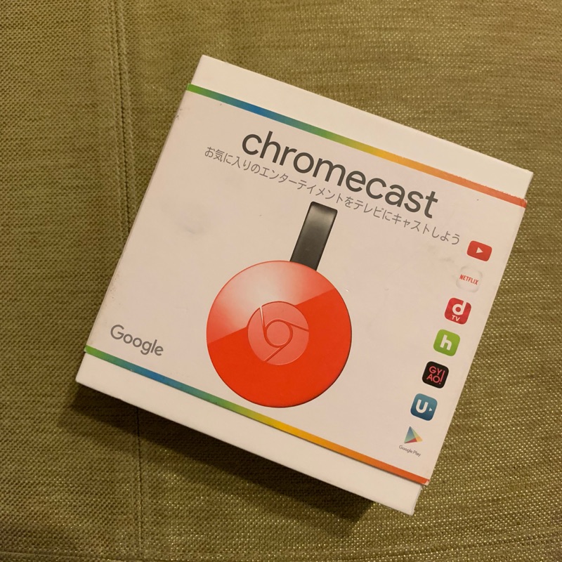 售，99%新 Google Chromecast 2, 直購999