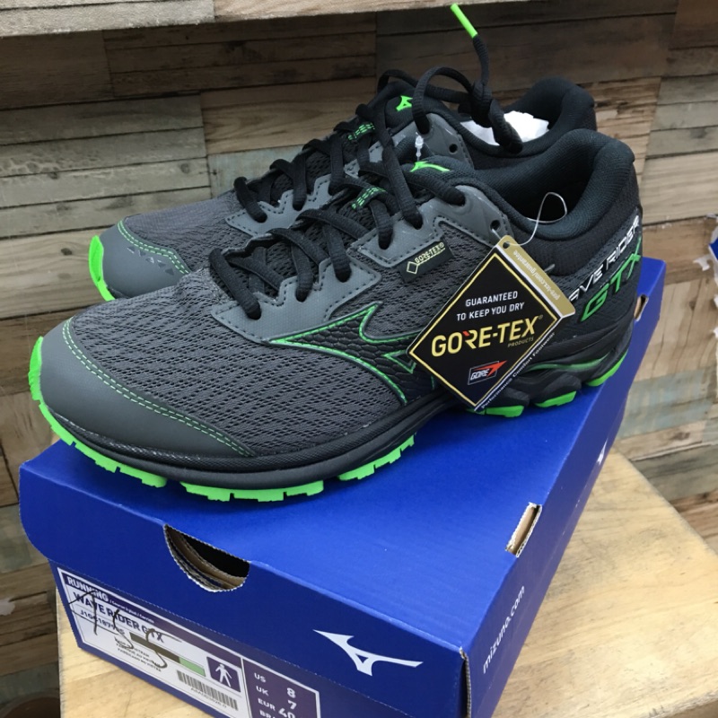 mizuno rider 22 gtx