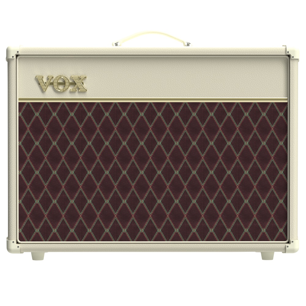 Vox AC15C1-CB CREAM BRONCO 限量版 真空管 音箱 公司貨 【宛伶樂器】