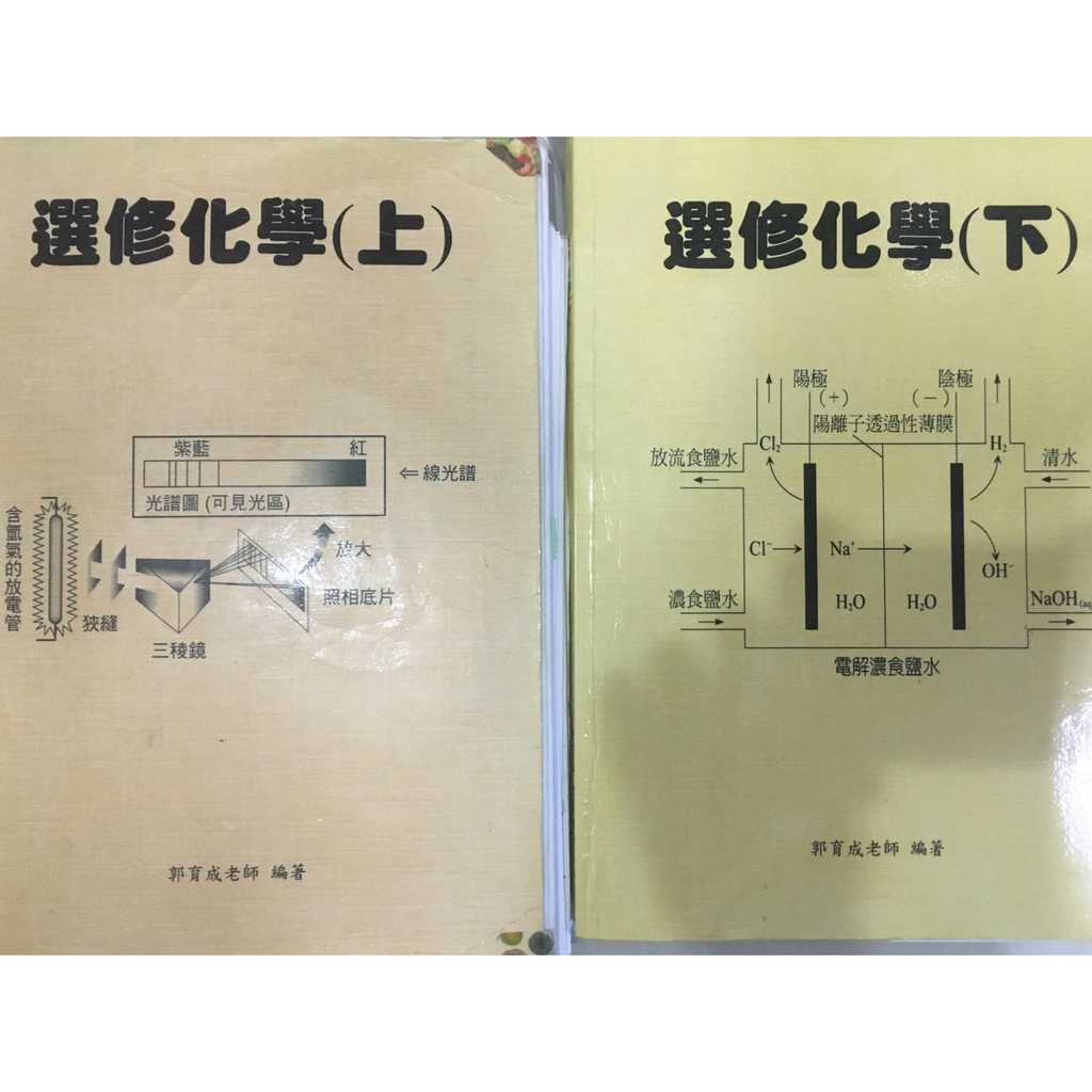 ✭醫科生✭高中 化學  指考 選修 私立港明中學化學名師  精美筆記