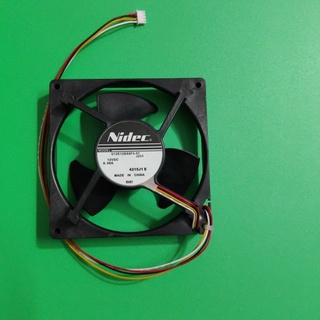 NIDEC U12E12BS8F3-57 J232 DC12V 0.06A 冰箱風扇