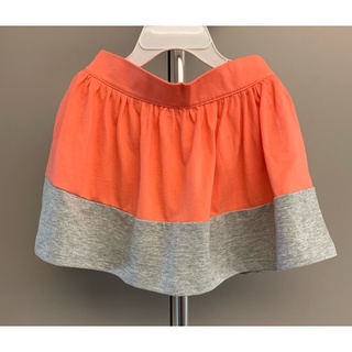 【Julia Shop 全新現貨】OLD NAVY小女童Color-Blocked Jersey短裙 / 3T