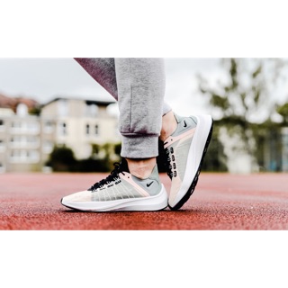 NIKE WMNS EXP-X14 休閒 運動鞋 灰粉紅 女 Ao3170-300 慢跑鞋 輕量透氣