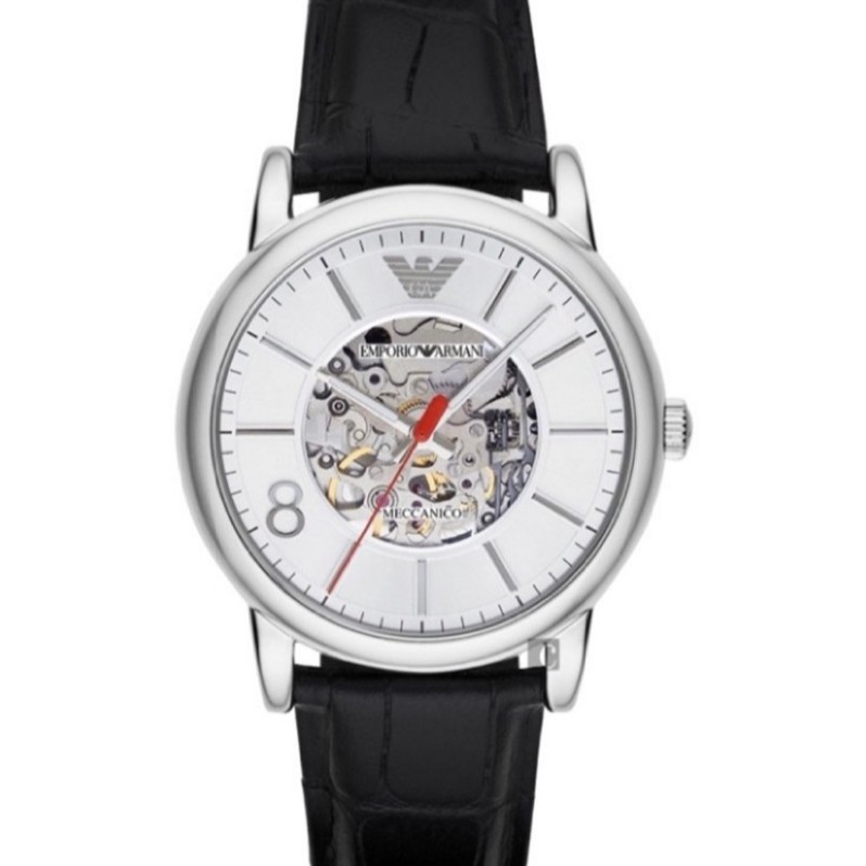 EMPORIO ARMANI 手錶雙面鏤空 代購預購正品 AR1997