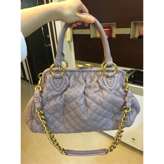 Marc Jacobs Stam小羊皮經典菱格紋包