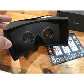 Photontree VR眼鏡 google cardboard 認證3D 虛擬實境 (適用4.7-6吋不限廠牌手機)