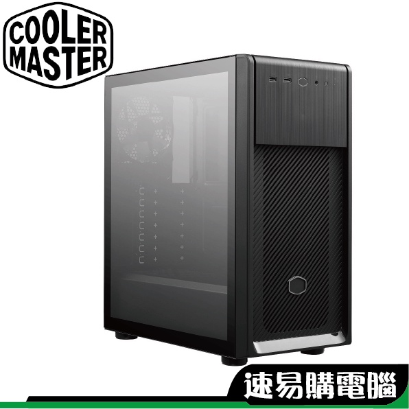 Cooler Master 酷碼 Elite 500 透側版 機殼