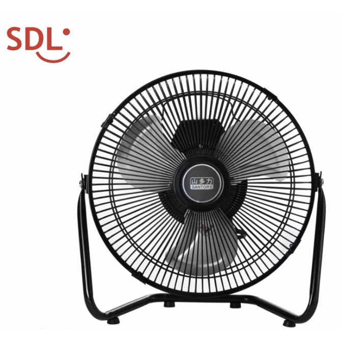 【現貨｜輕巧不占空間】SDL 山多力10吋工業扇 風扇 SL-1010