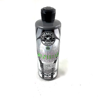 CHEMICAL GUYS SLICK FINISH CLEANER WAX (化學男人幫光滑清潔蠟) *約473ML