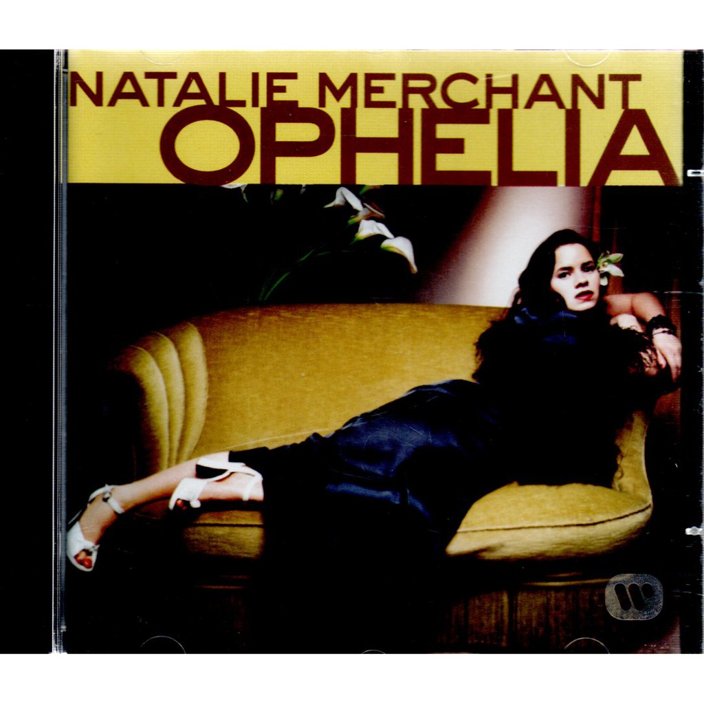 Natalie Merchant 娜坦莉莫森特 歐菲莉亞 附單曲CD 589900003237 再生工場02