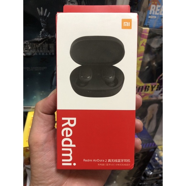 正貨 小米耳機 AirDots 2  Redmi 小米藍牙耳機二代 無線藍牙耳機 紅米耳機