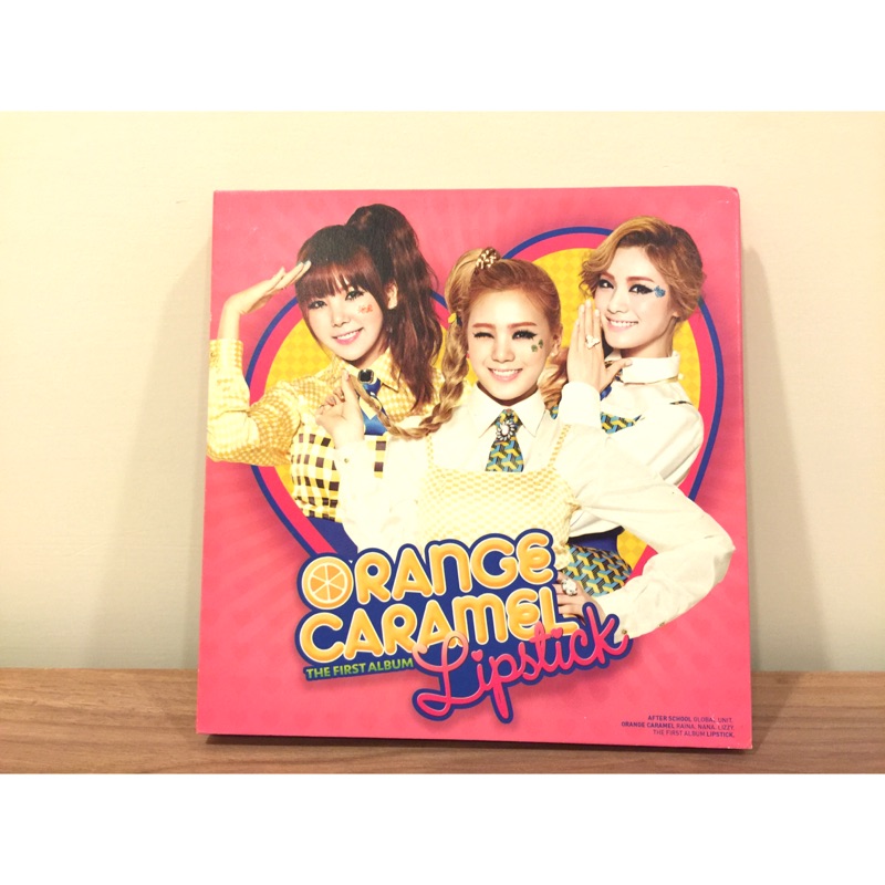 ORANGE CARAMEL : Lipstick 台湾豪華盤 lipstick orange的價格推薦- 2025年6月| 比價比個夠BigGo