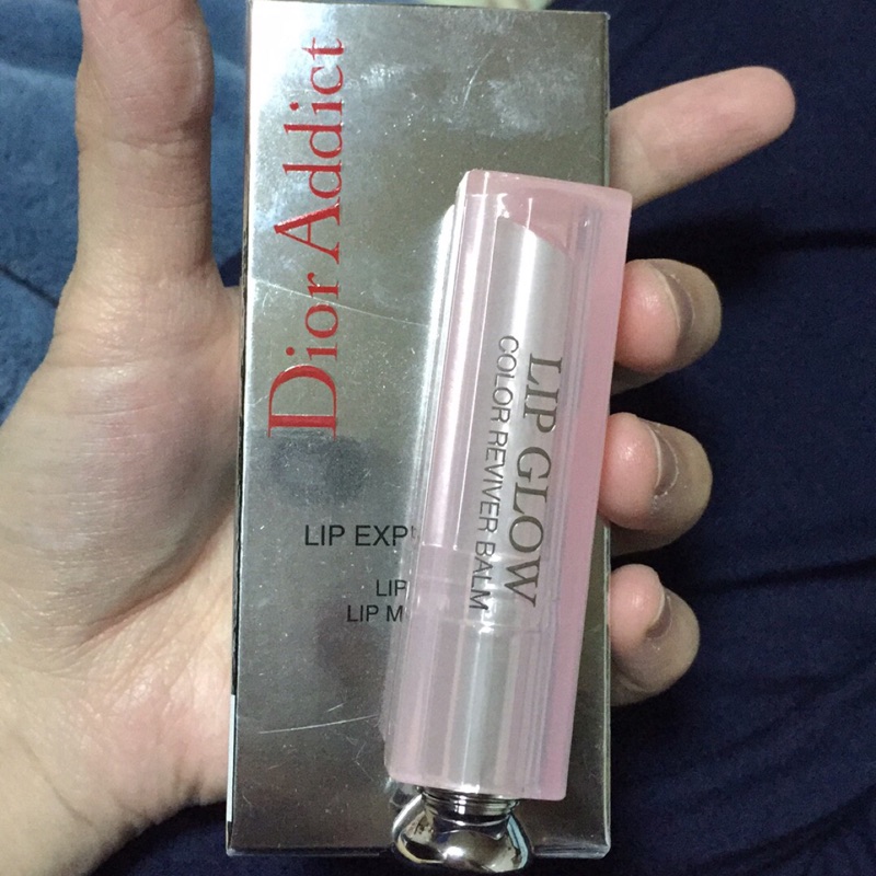 Dior變色護唇膏