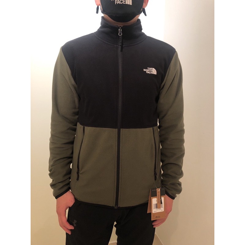 《現貨商品》The north face TKA  北臉 TNF 羊毛 夾克外套