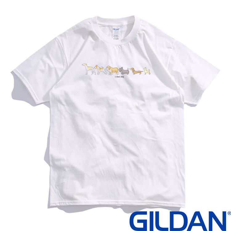 GILDAN 760C305 短tee 寬鬆衣服 短袖衣服 衣服 T恤 短T 素T 寬鬆短袖 短袖 短袖衣服