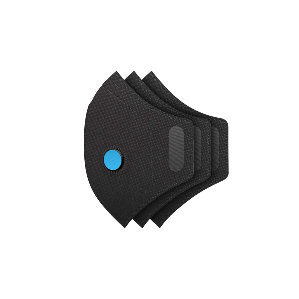 【GSELECT】Airinum Urban Air Mask 2.0 - 口罩替換濾芯 (三片裝)